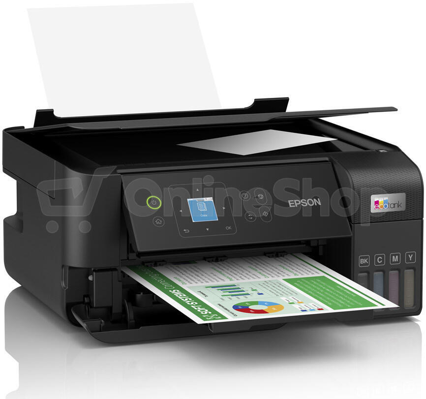 Multifunkční tiskárna EPSON ink EcoTank L3560