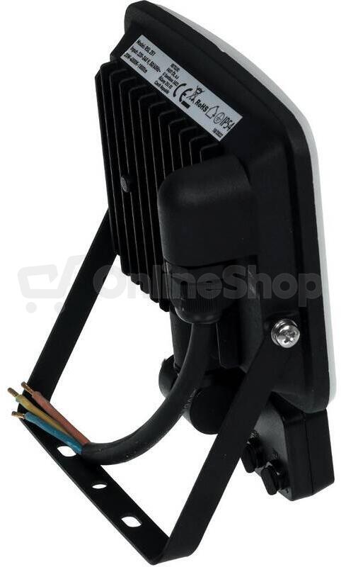 LED reflektor s PIR čidlem Retlux RSL 251