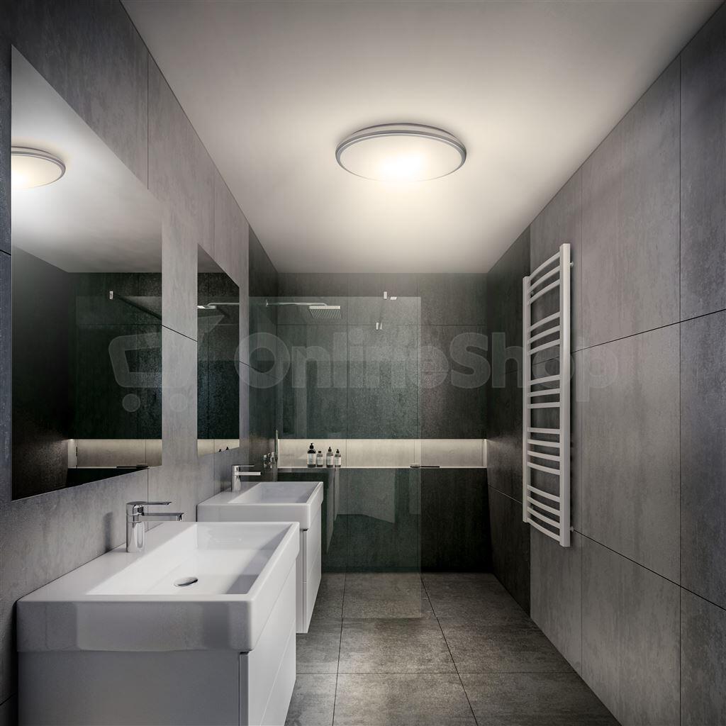 LED osvětlení Solight s ochranou proti vlhkosti 38 cm