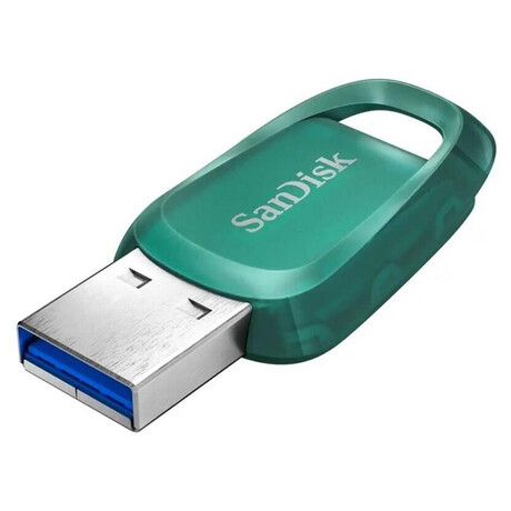 SanDisk Ultra Eco USB Flash Drive USB 3.2 Gen 1 64 GB