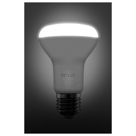 LED rovka reflektorov Retlux RLL 425