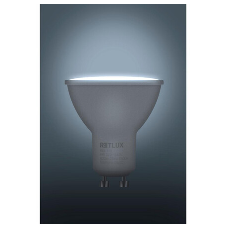 LED rovka reflektorov Retlux RLL 419