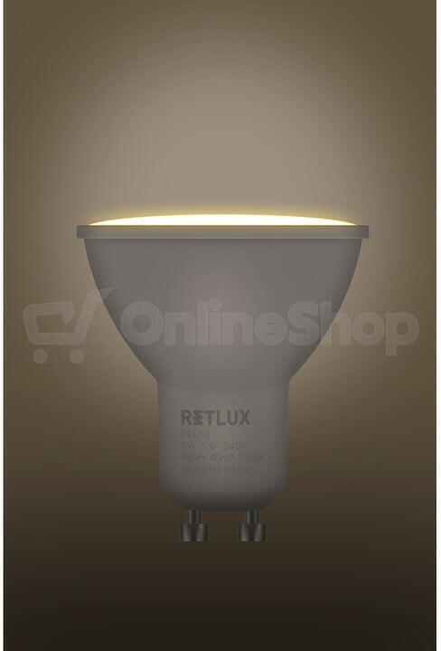 Sada LED reflektor žárovek Retlux REL 36