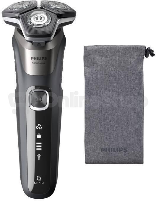 Holící strojek pánský Philips Series 5000 S5887/10