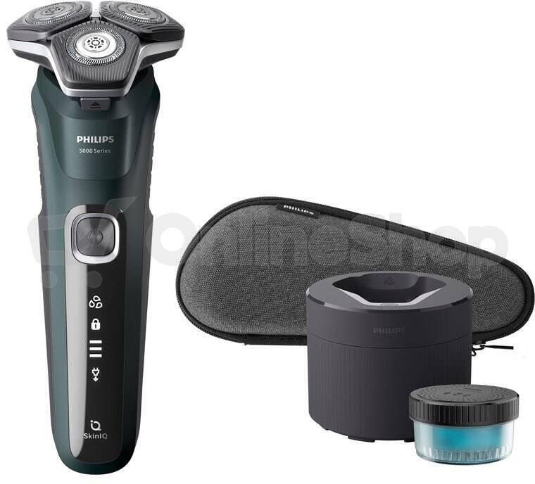 Holící strojek pánský Philips Series 5000 S5884/50