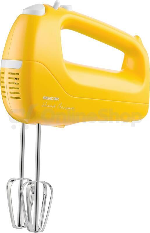 Šlehač ruční Sencor SHM 5406YL