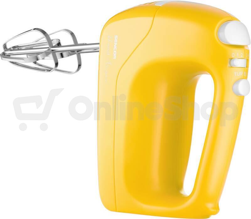 Šlehač ruční Sencor SHM 5406YL