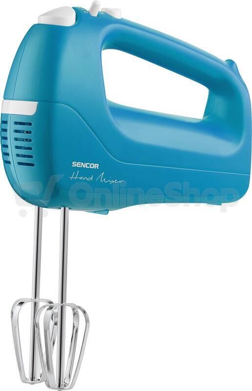 Šlehač ruční Sencor SHM 5407TQ