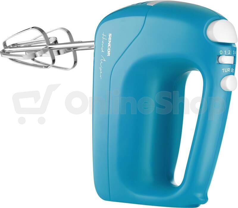 Šlehač ruční Sencor SHM 5407TQ