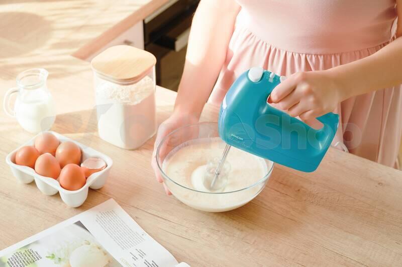Šlehač ruční Sencor SHM 5407TQ