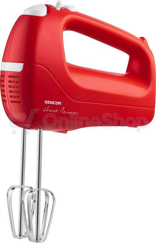 Šlehač ruční Sencor SHM 5404RD