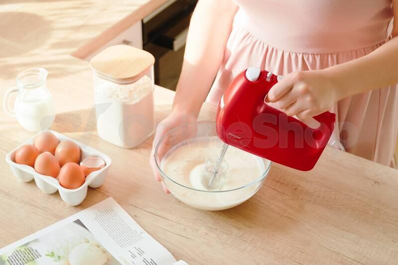Šlehač ruční Sencor SHM 5404RD