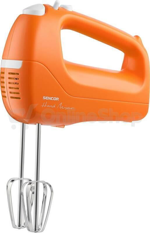Šlehač ruční Sencor SHM 5403OR