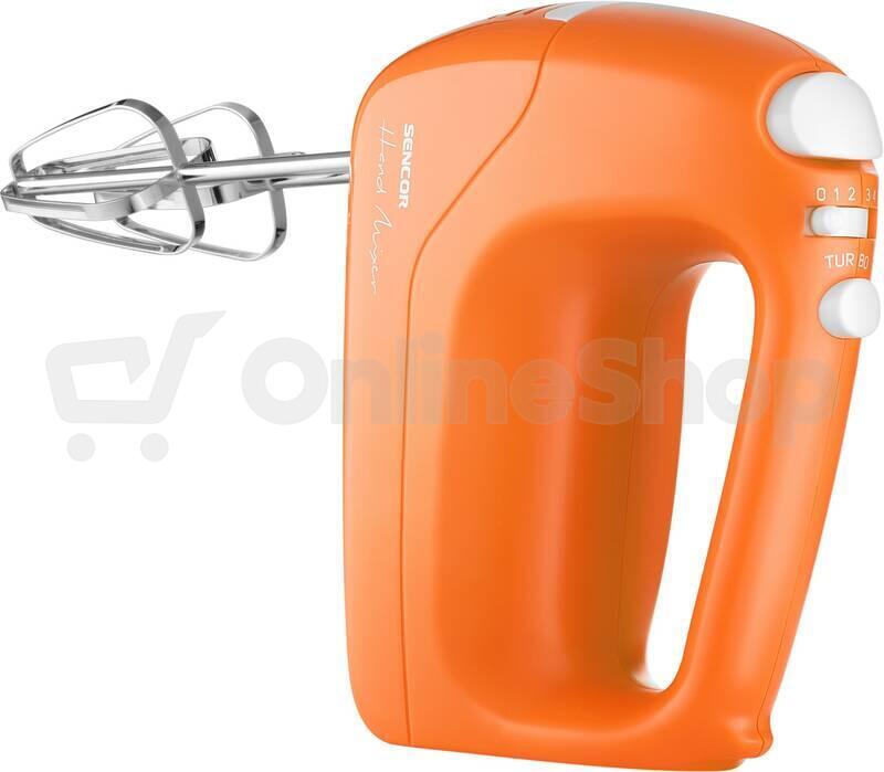 Šlehač ruční Sencor SHM 5403OR