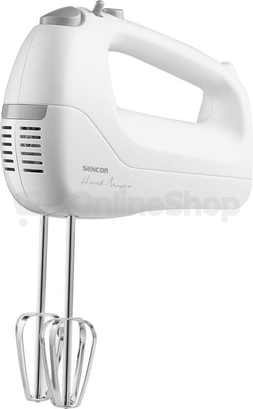 Šlehač ruční Sencor SHM 5400WH