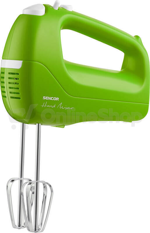 Šlehač ruční Sencor SHM 5401GR