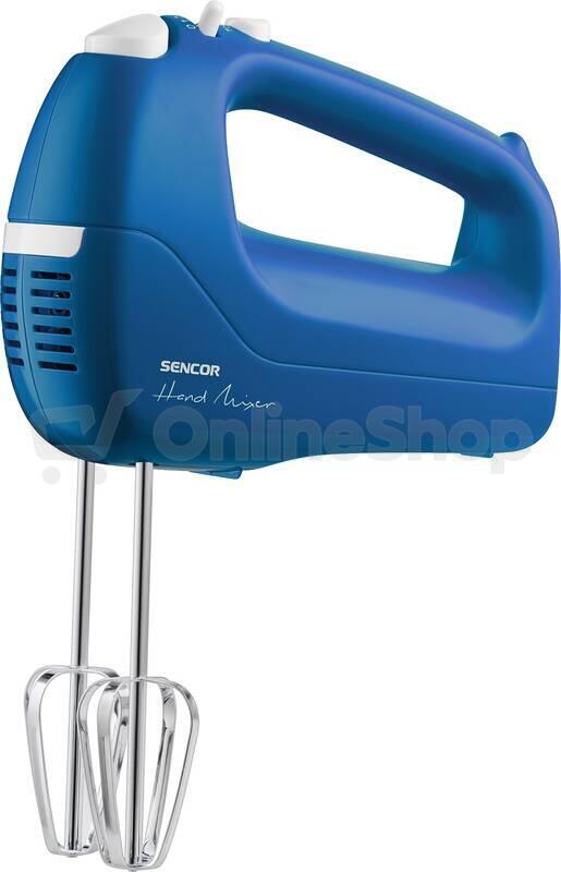Šlehač ruční Sencor SHM 5402BL