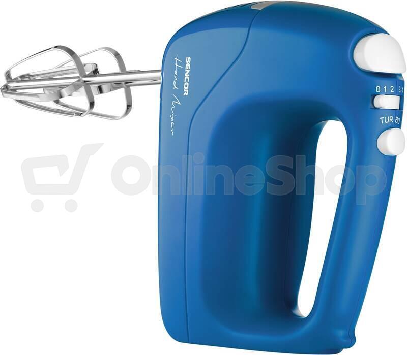 Šlehač ruční Sencor SHM 5402BL