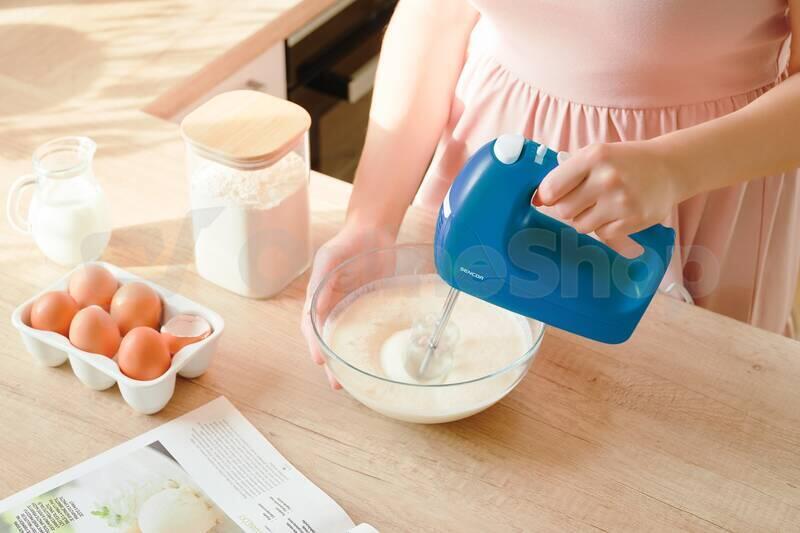 Šlehač ruční Sencor SHM 5402BL