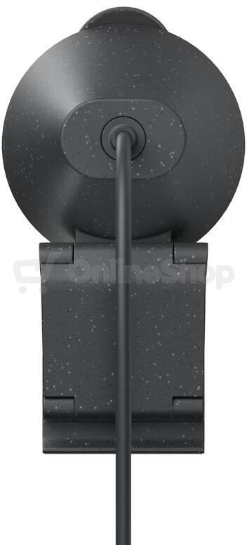 Logitech Brio 300 Full HD webcam - GRAPHITE - EMEA (960-001436)