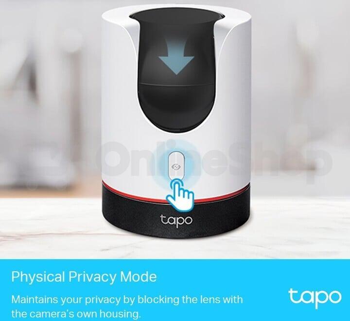 Kamera TP-Link Tapo C225 IP, 4MPx, WiFi, přísvit