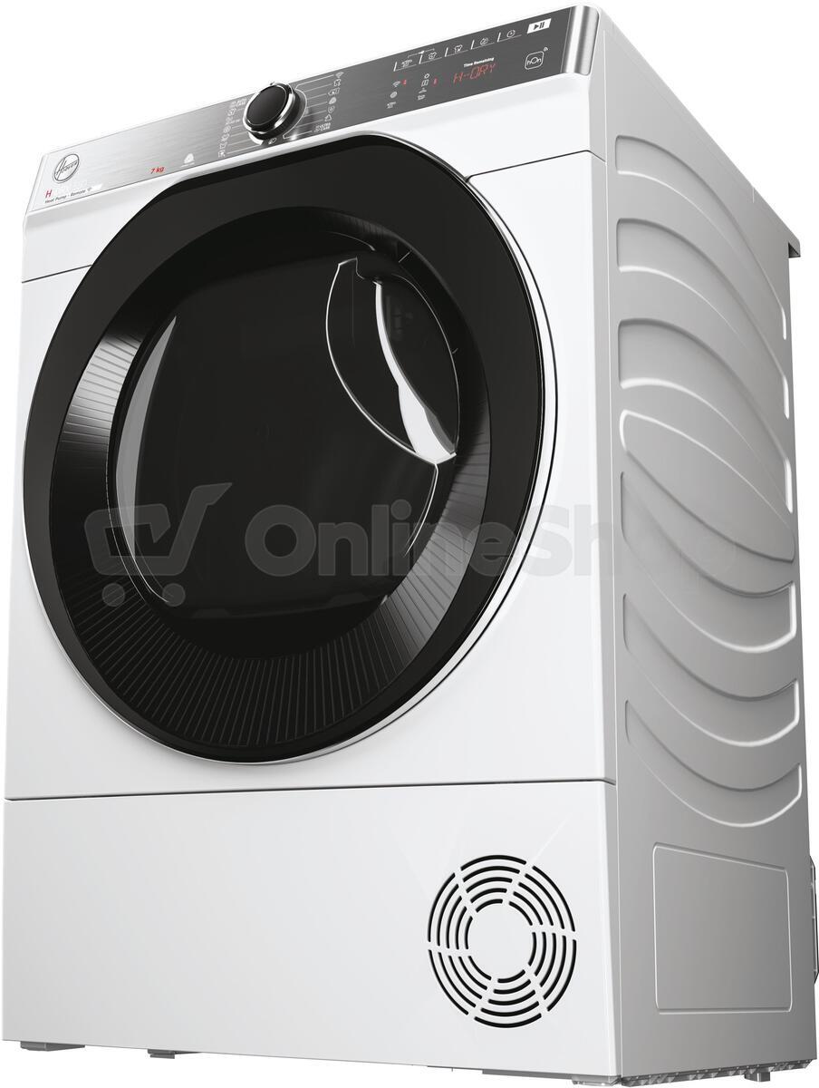 Sušička prádla Hoover NR4 H7A2TCBEX-S