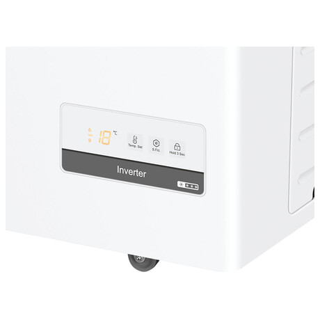Mrazk Haier HCE301E