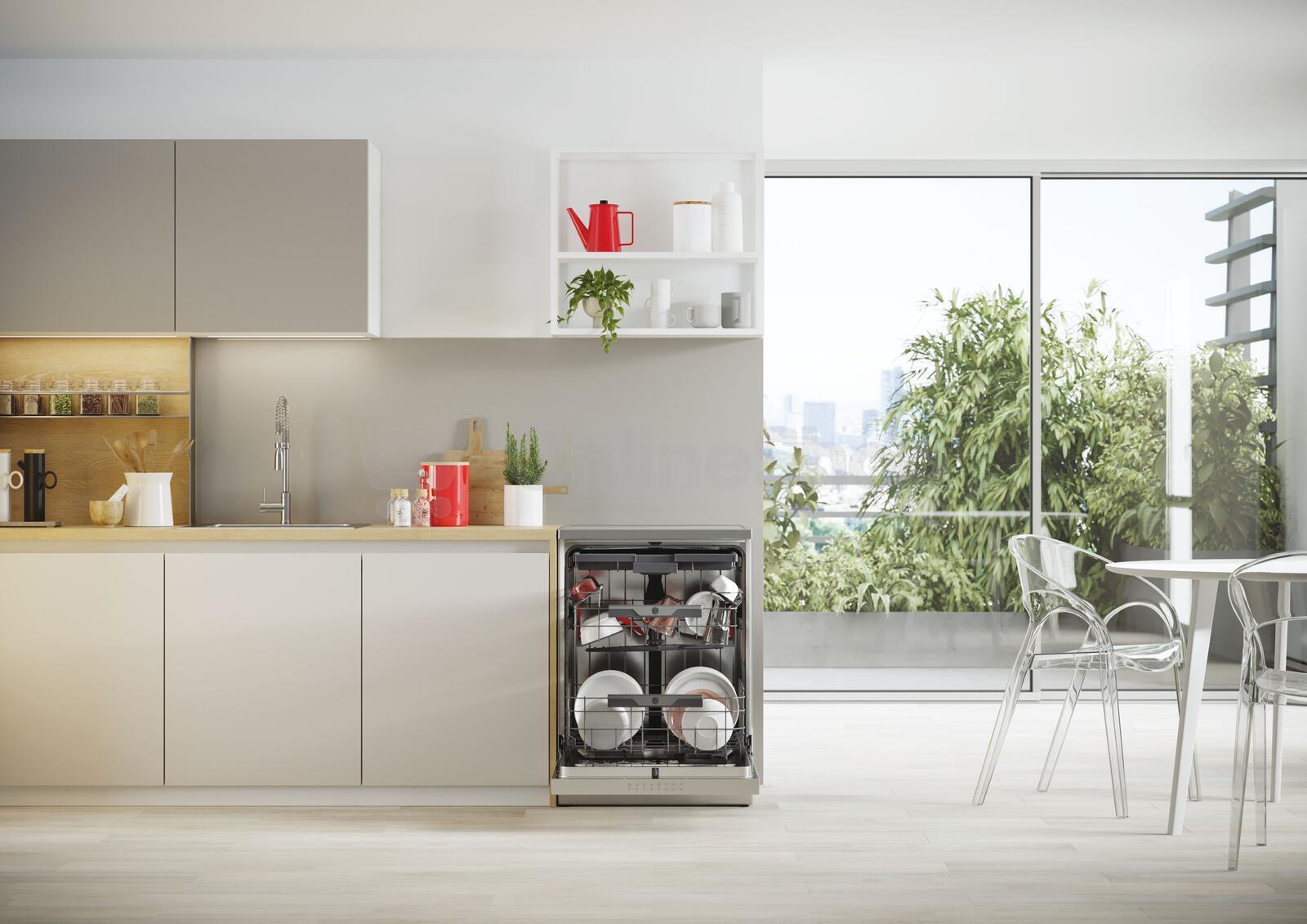 Myčka Hoover HFB HF 5B2S1PX