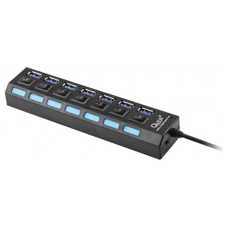 USB hub REBEL KOM0941