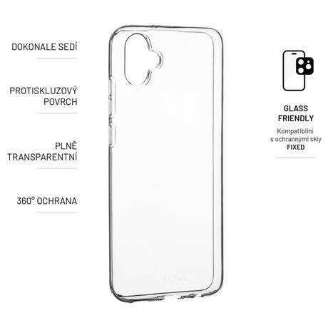 FIXED pro Samsung Galaxy M04, čiré (foto 1)