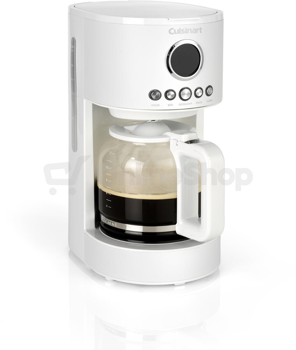 Kávovar Cuisinart DCC780WE