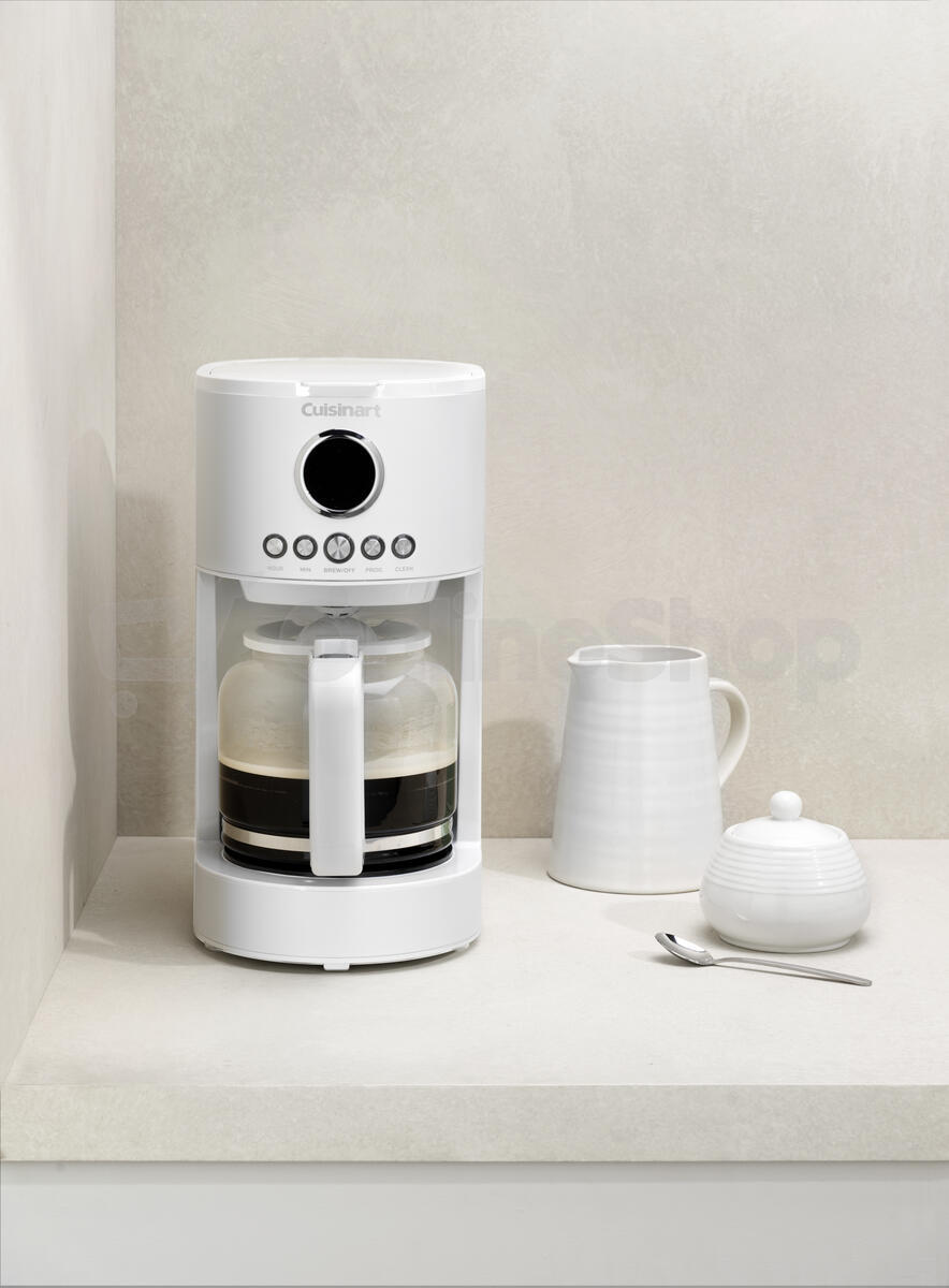Kávovar Cuisinart DCC780WE