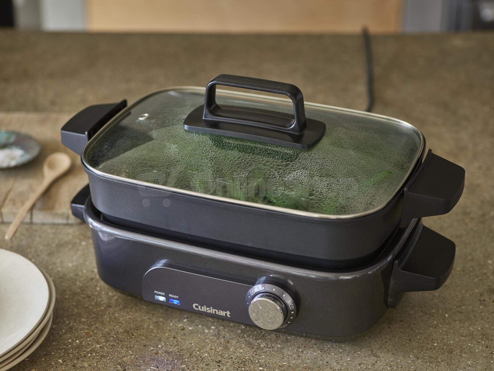 Multifunkční hrnec Cuisinart GRMC3E