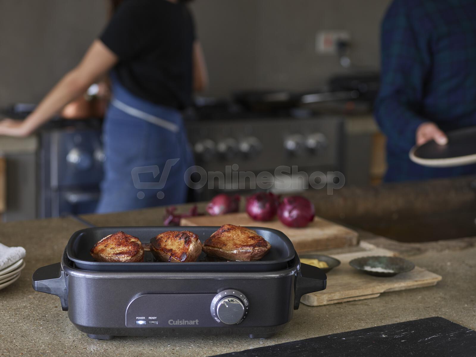 Multifunkční hrnec Cuisinart GRMC3E