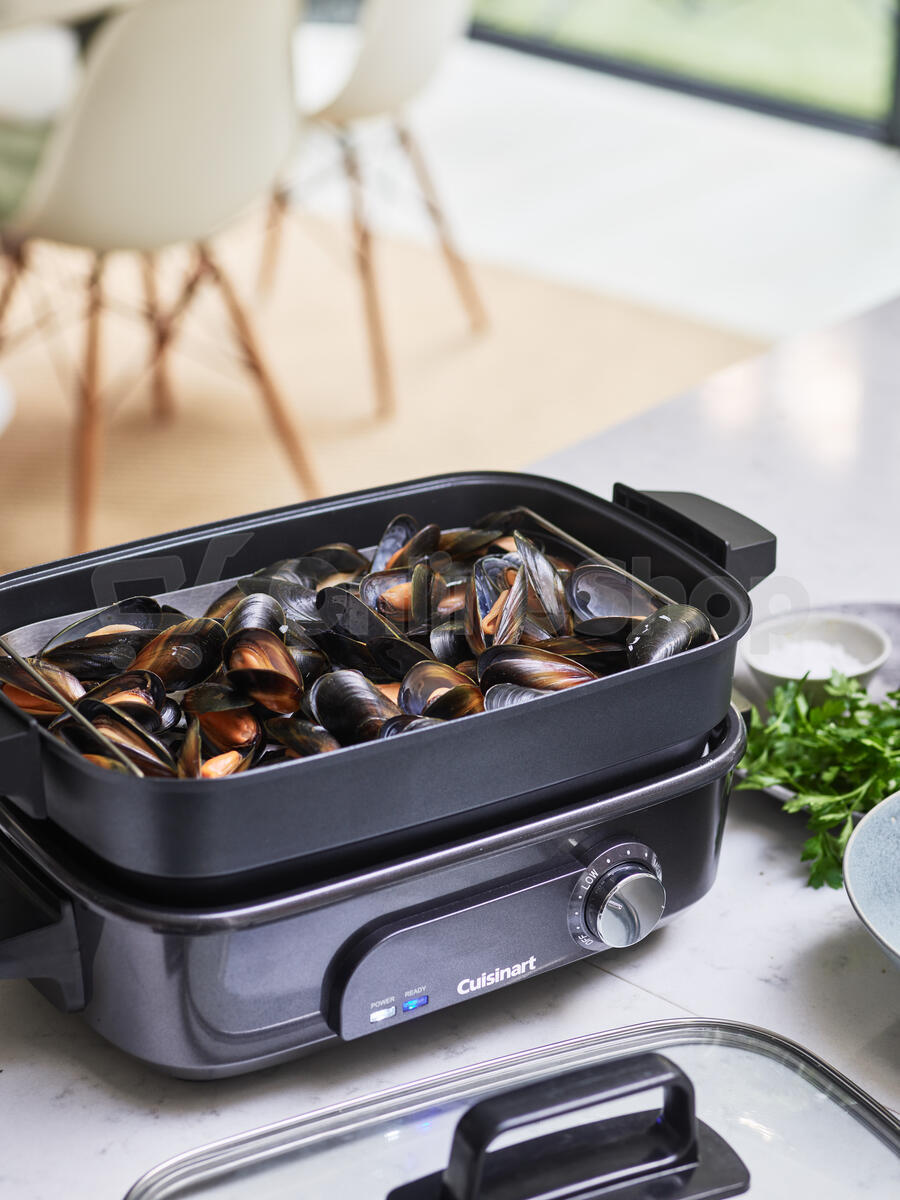 Multifunkční hrnec Cuisinart GRMC3E