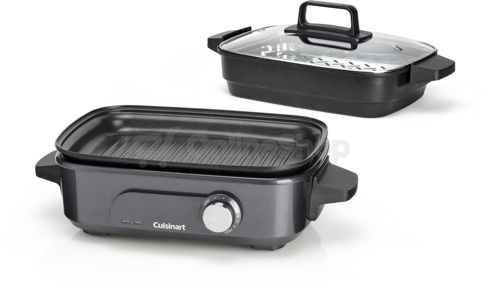 Multifunkční hrnec Cuisinart GRMC3E