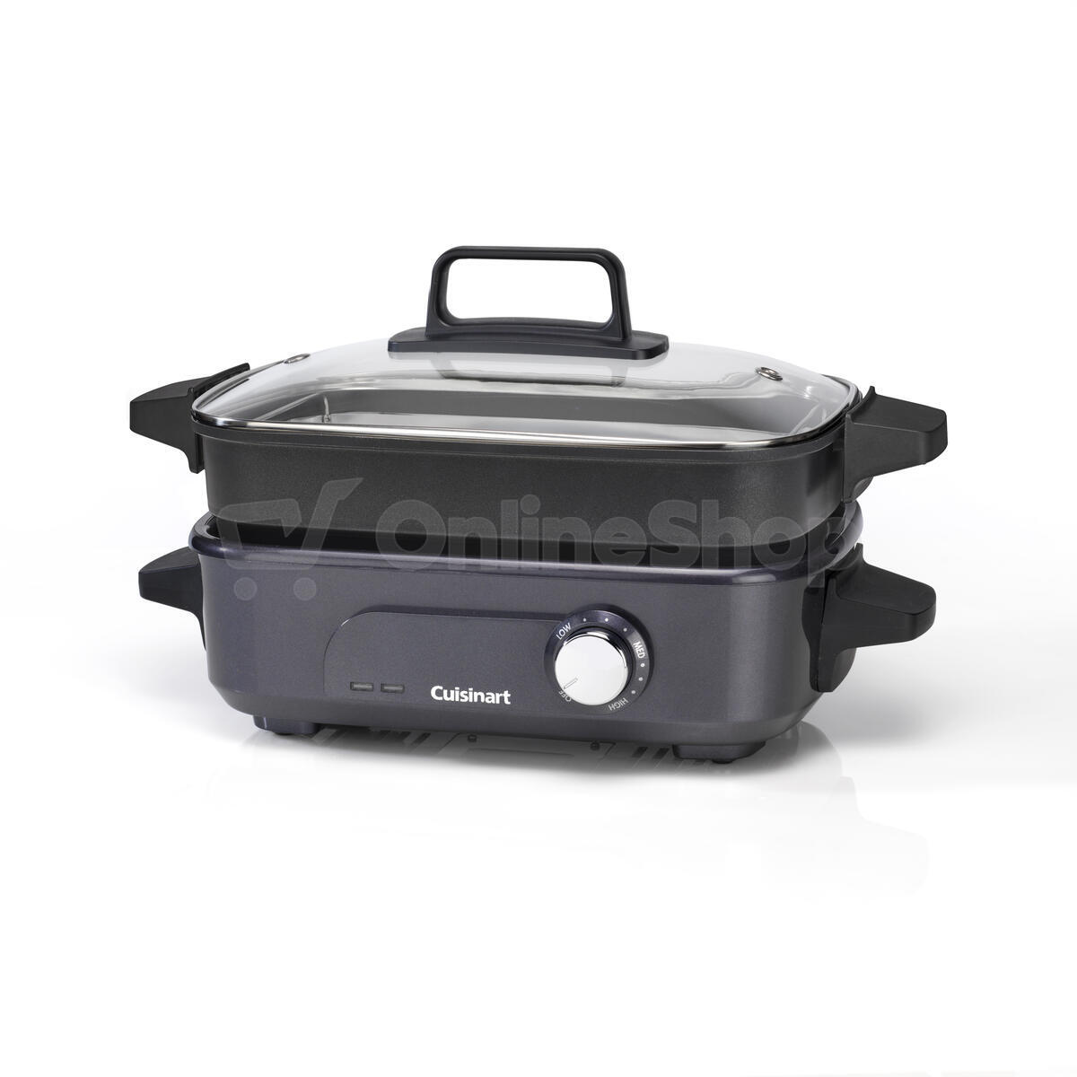 Multifunkční hrnec Cuisinart GRMC3E