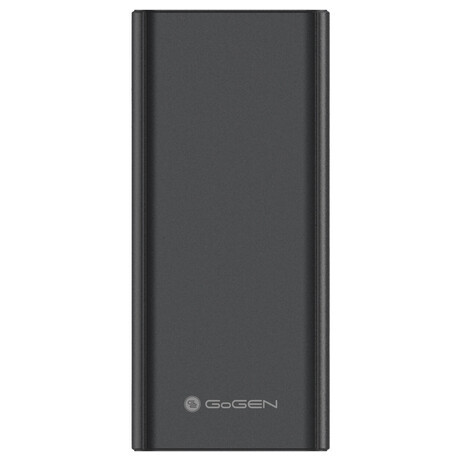 GoGEN PB200007 20000 mAh, USB-C PD 20W, ern (foto 1)