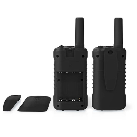 Walkie-Talkie Set NEDIS WLTK0610BK