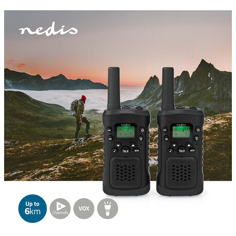 NEDIS WLTK0610BK (foto 7)