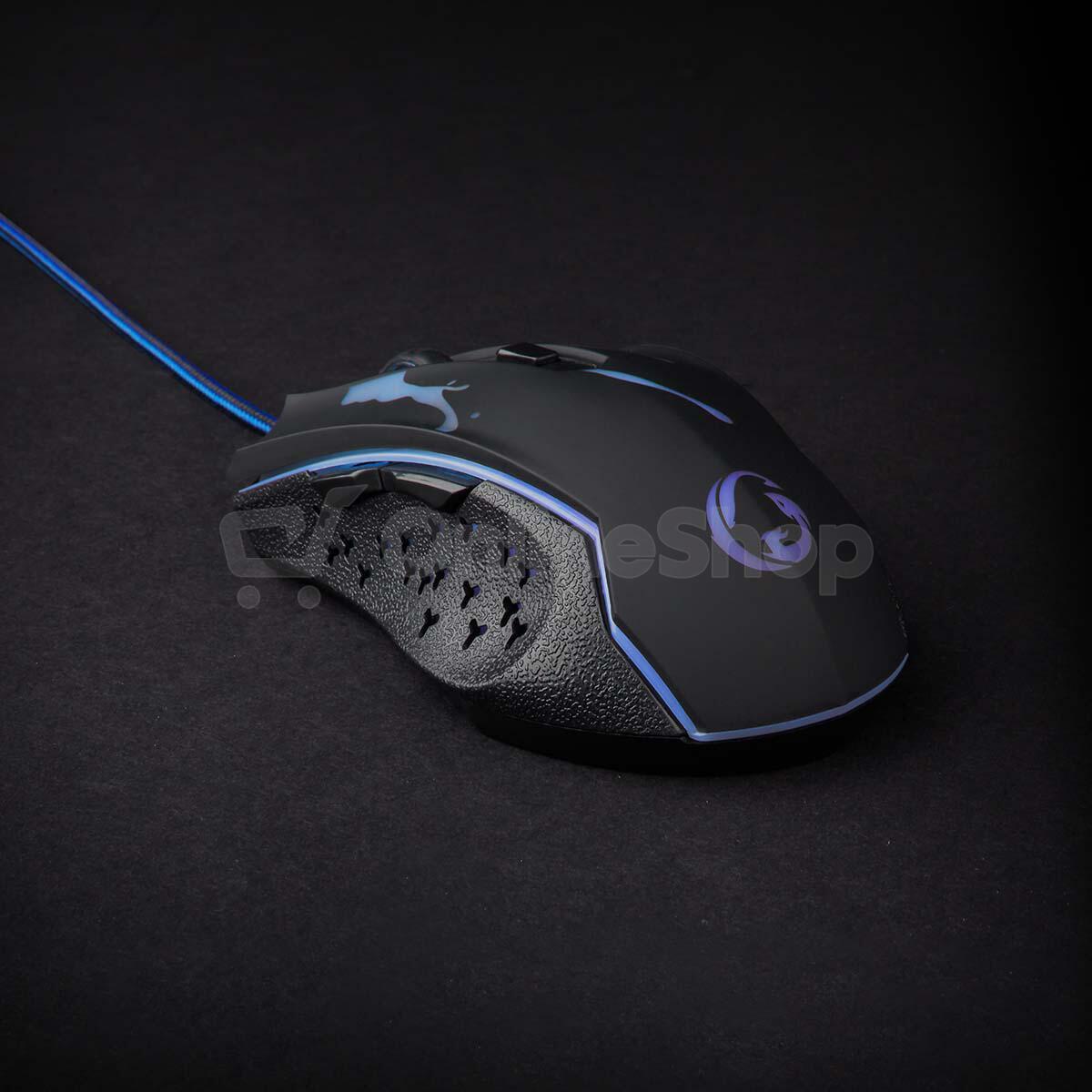 Gaming Mouse NEDIS GMWD210BK