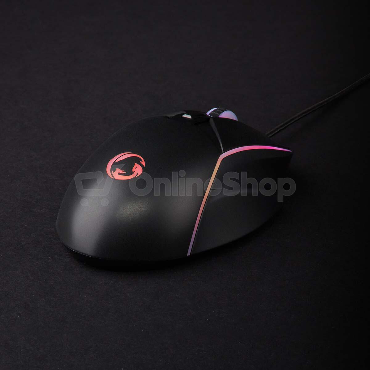 Gaming Mouse NEDIS GMWD510BK