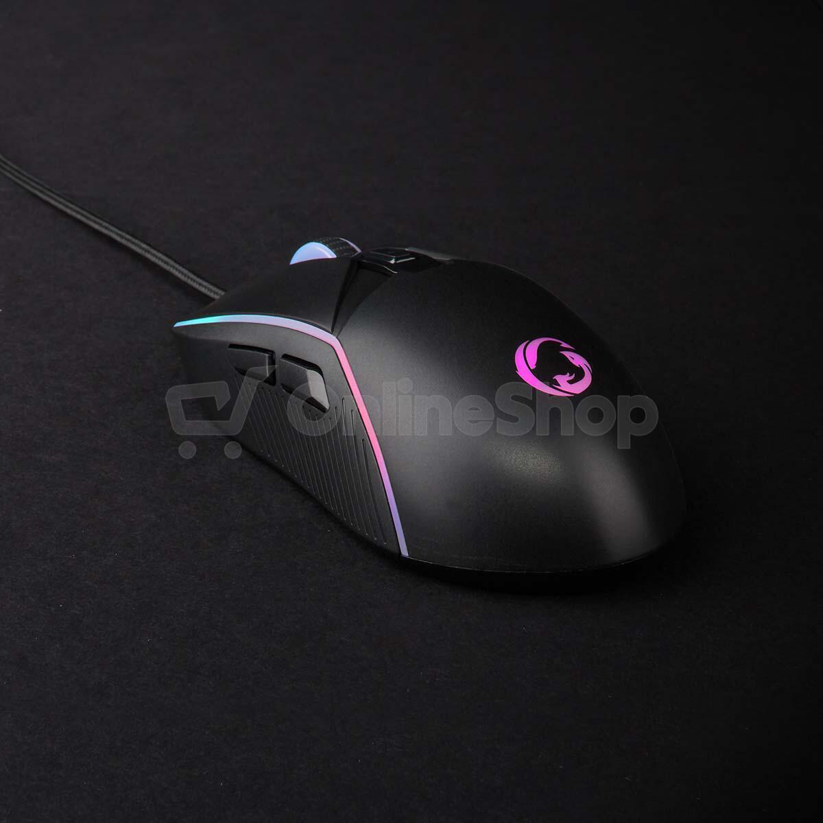 Gaming Mouse NEDIS GMWD510BK
