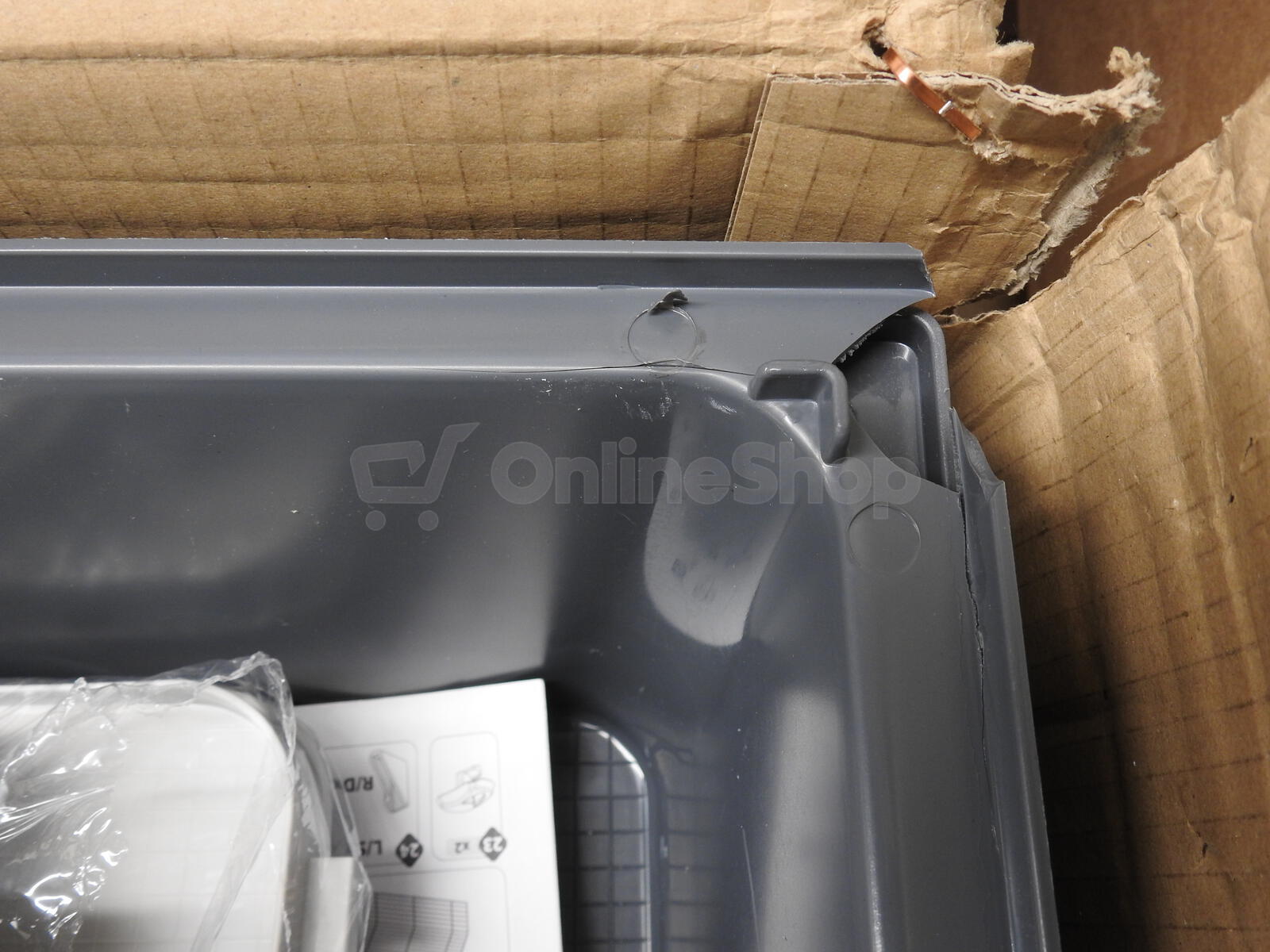 Dvoupatrová klec pro hlodavce Ferplast BARN 100 šedá, 95x57x121 cm ...