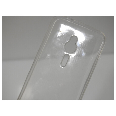 Tactical TPU Kryt pro Nokia 230 Transparent