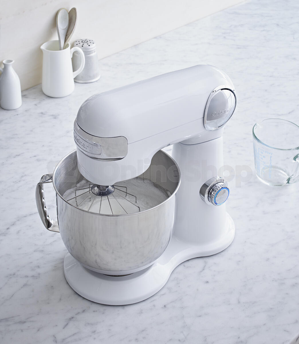 Kuchyňský robot Cuisinart SM 50WHE
