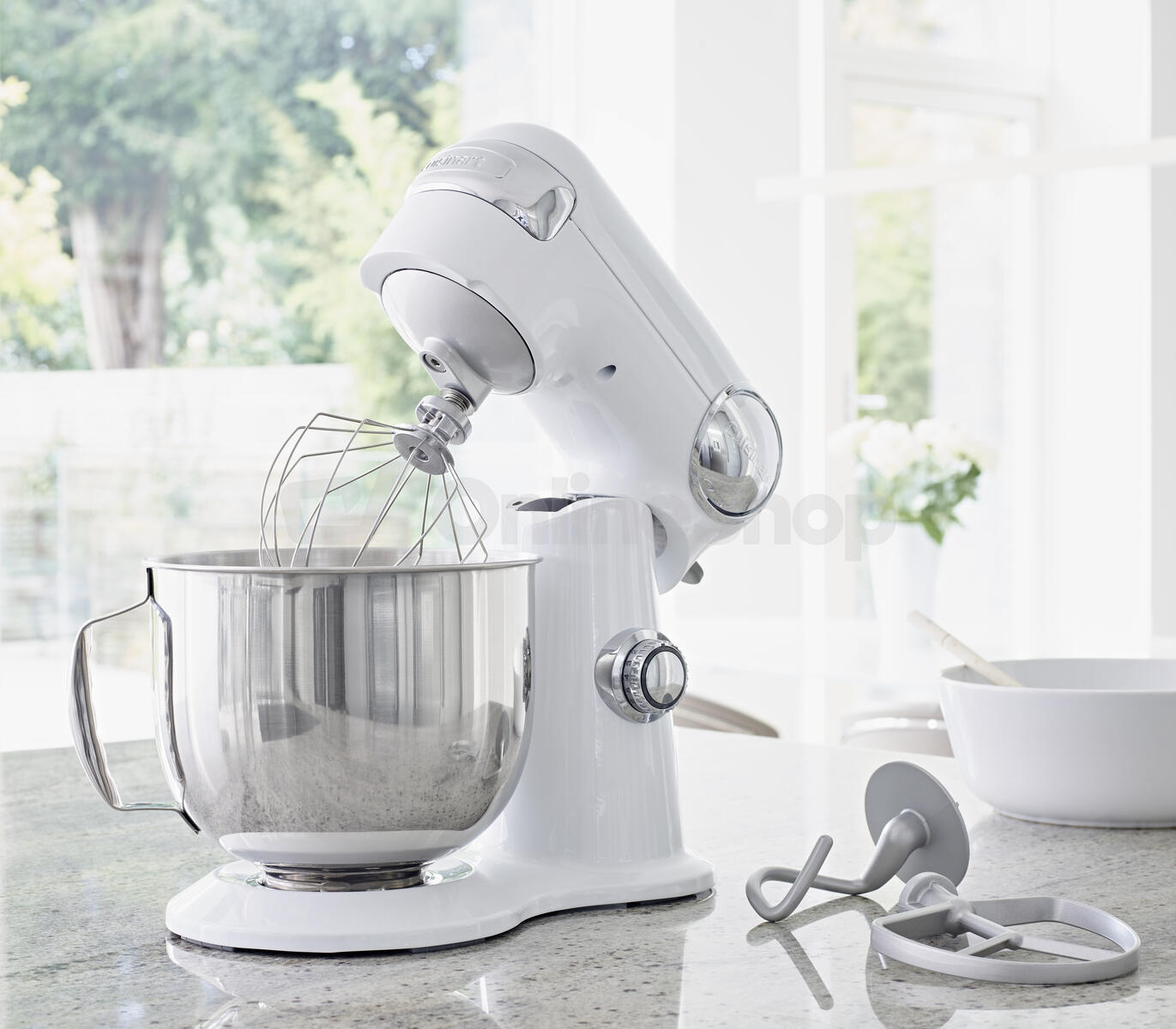 Kuchyňský robot Cuisinart SM 50WHE