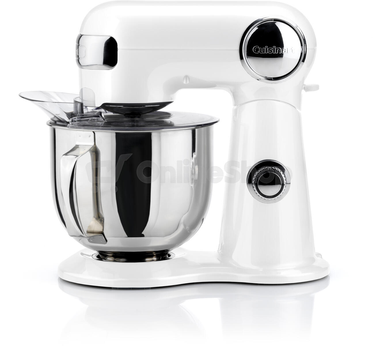 Kuchyňský robot Cuisinart SM 50WHE