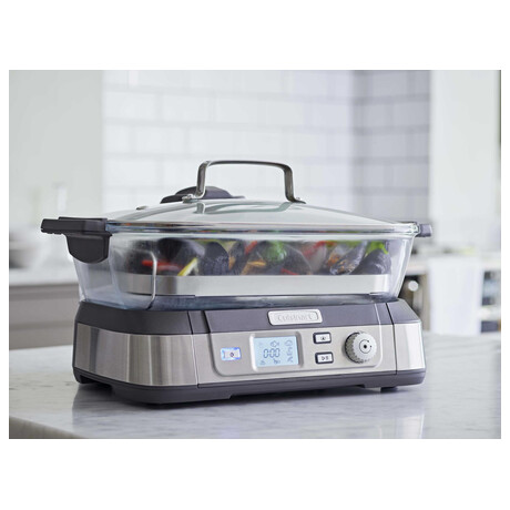 Parn hrnec Cuisinart STM1000E