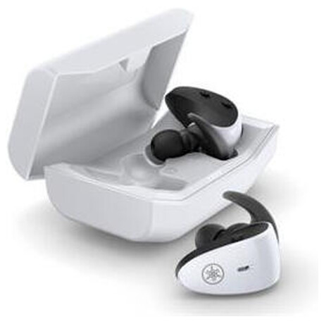 Bezdrtov sluchtka Yamaha TW-ES5A, bl